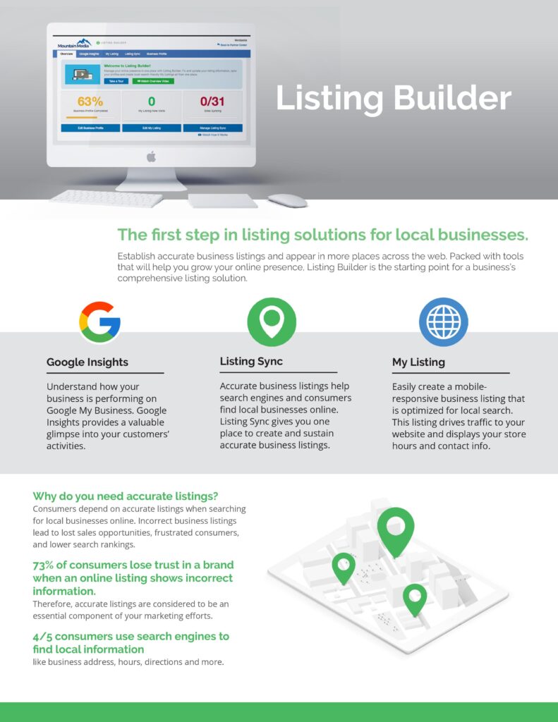 Business Listings Management